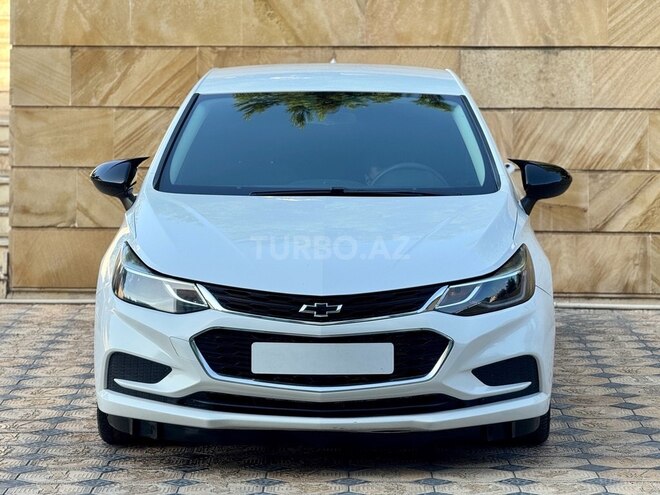 Chevrolet Cruze 2016, 131,000 km - 1.4 l - Gəncə