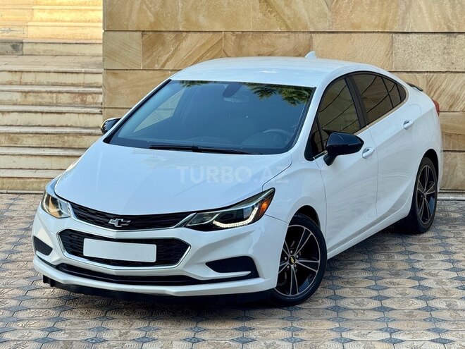 Chevrolet Cruze 2016, 131,000 km - 1.4 l - Gəncə