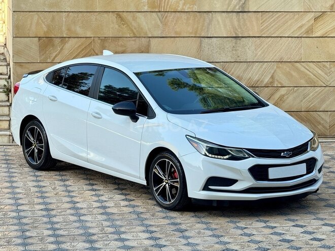 Chevrolet Cruze 2016, 131,000 km - 1.4 l - Gəncə