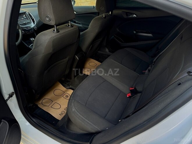 Chevrolet Cruze 2016, 131,000 km - 1.4 l - Gəncə