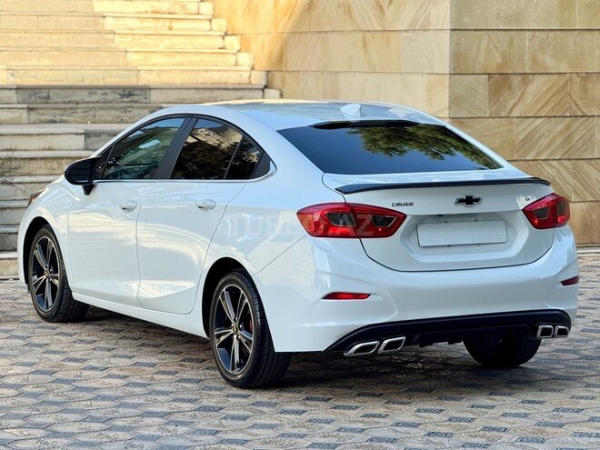 Chevrolet Cruze 2016, 131,000 km - 1.4 l - Gəncə