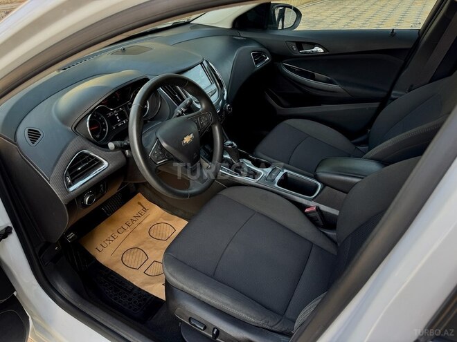 Chevrolet Cruze 2016, 131,000 km - 1.4 l - Gəncə