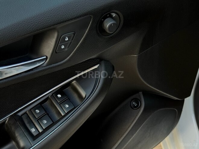 Chevrolet Cruze 2016, 131,000 km - 1.4 l - Gəncə