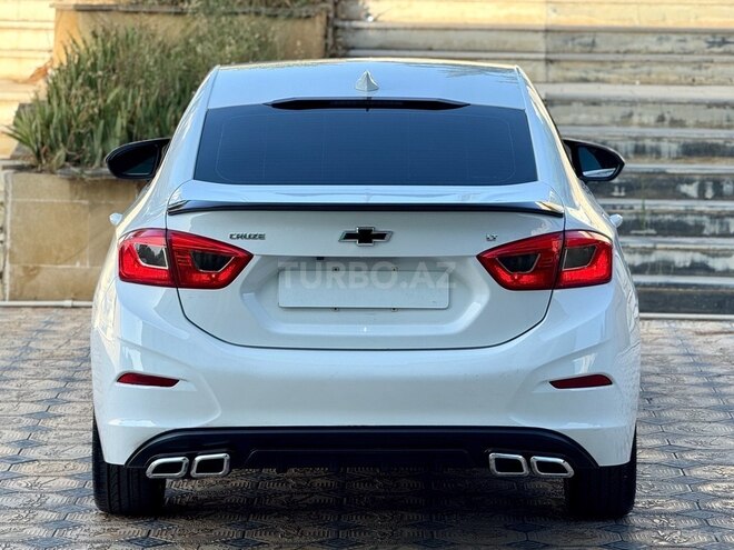 Chevrolet Cruze 2016, 131,000 km - 1.4 l - Gəncə