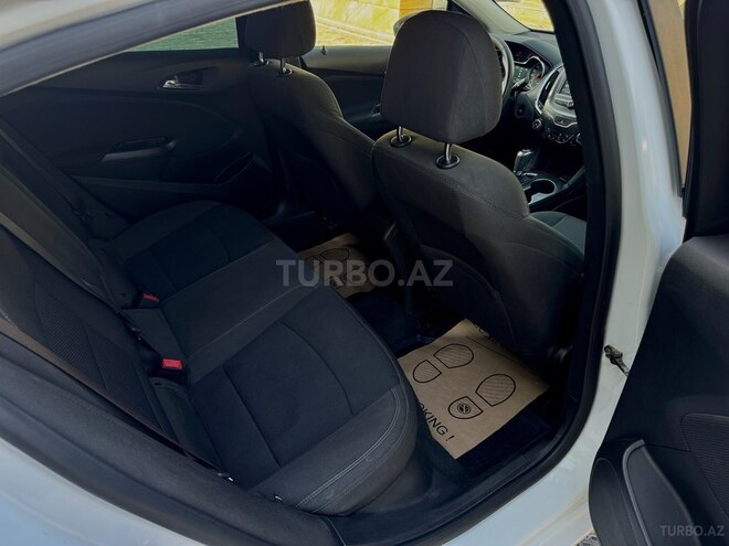 Chevrolet Cruze 2016, 131,000 km - 1.4 l - Gəncə