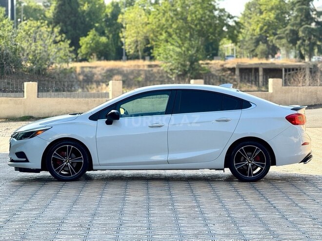 Chevrolet Cruze 2016, 131,000 km - 1.4 l - Gəncə