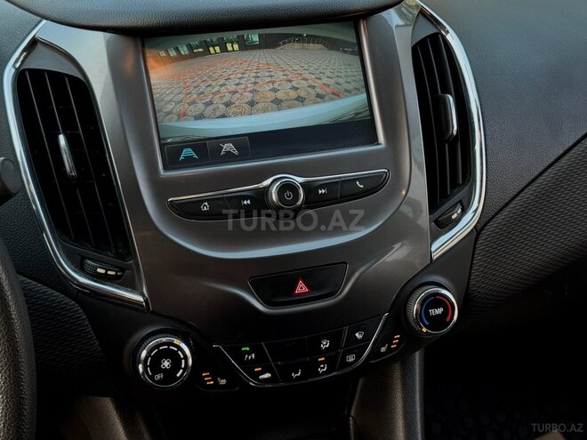Chevrolet Cruze 2016, 131,000 km - 1.4 l - Gəncə