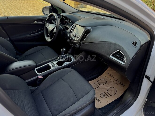 Chevrolet Cruze 2016, 131,000 km - 1.4 l - Gəncə