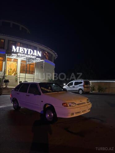 LADA (VAZ) 2114 2011, 145,000 km - 1.6 л - Qusar