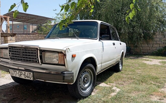 LADA (VAZ) 2107 1997, 92,632 km - 1.6 l - İmişli