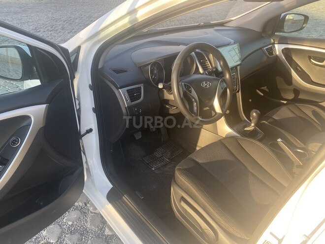 Hyundai i30 2016, 216,791 km - 1.4 л - Bakı