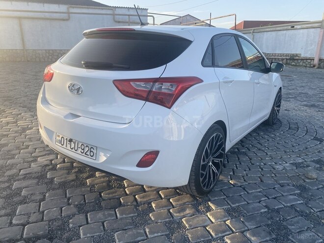 Hyundai i30 2016, 216,791 km - 1.4 л - Bakı