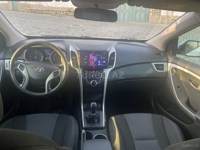 Hyundai i30 2016, 216,791 km - 1.4 л - Bakı
