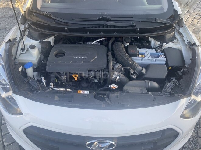 Hyundai i30 2016, 216,791 km - 1.4 л - Bakı