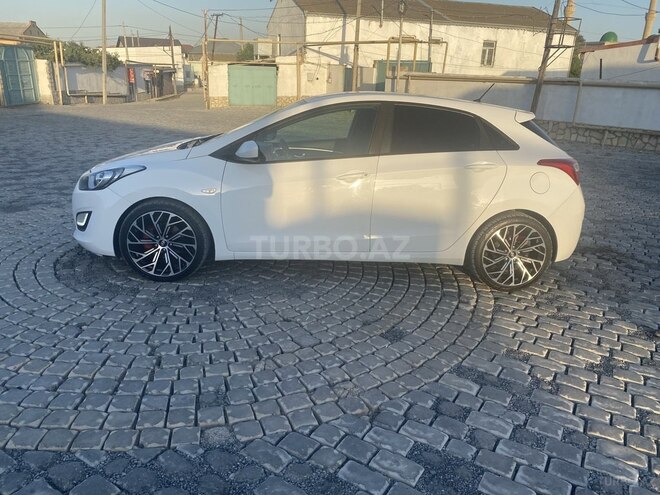 Hyundai i30 2016, 216,791 km - 1.4 л - Bakı