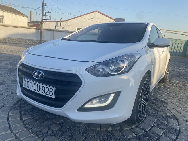 Hyundai i30 2016, 216,791 km - 1.4 л - Bakı