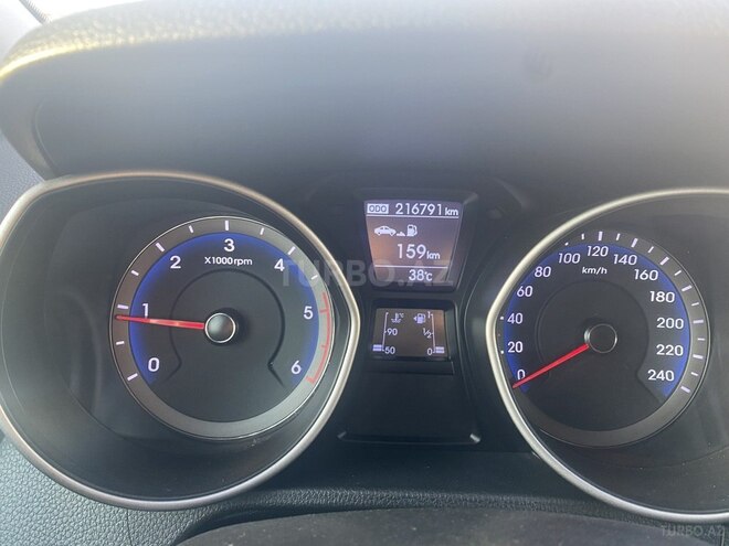 Hyundai i30 2016, 216,791 km - 1.4 л - Bakı