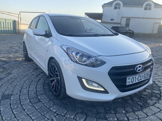 Hyundai i30 2016, 216,791 km - 1.4 л - Bakı