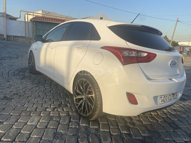 Hyundai i30 2016, 216,791 km - 1.4 л - Bakı