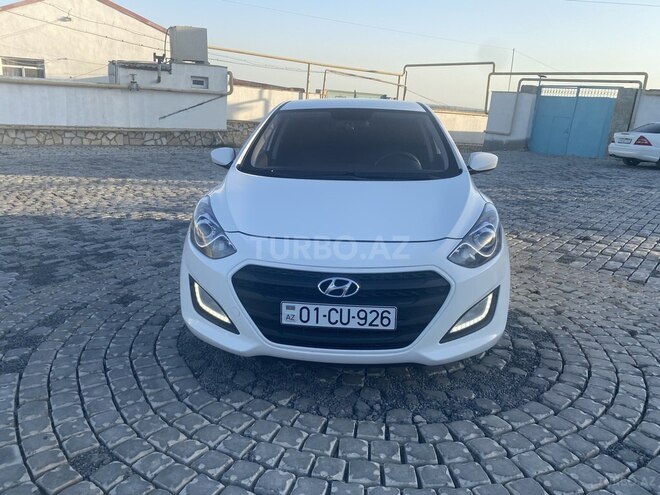 Hyundai i30 2016, 216,791 km - 1.4 л - Bakı