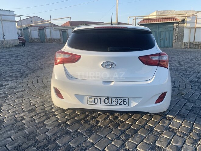 Hyundai i30 2016, 216,791 km - 1.4 л - Bakı