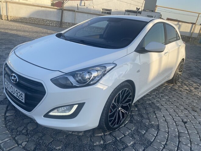 Hyundai i30 2016, 216,791 km - 1.4 л - Bakı