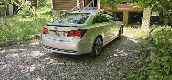 Chevrolet Cruze-4