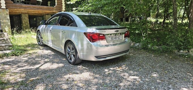 Chevrolet Cruze-3