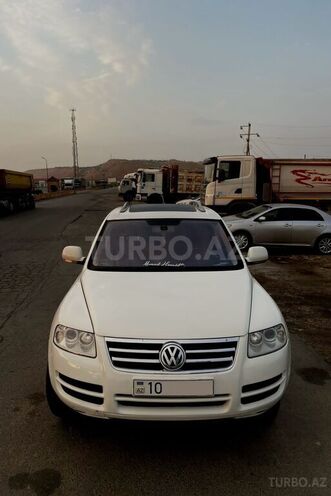 Volkswagen Touareg 2004, 312,000 km - 3.2 л - Bakı