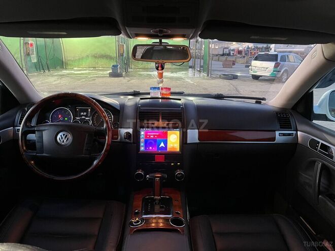 Volkswagen Touareg 2004, 312,000 km - 3.2 л - Bakı