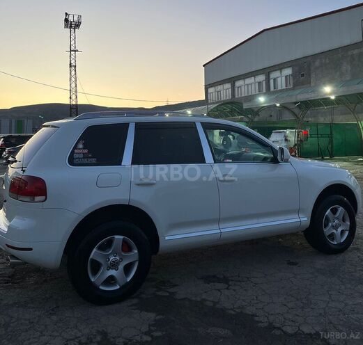 Volkswagen Touareg 2004, 312,000 km - 3.2 л - Bakı