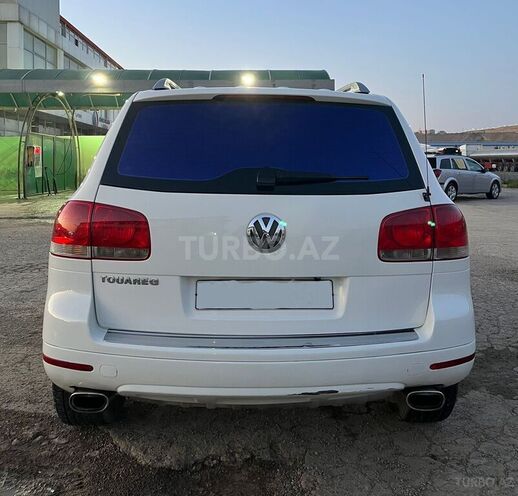 Volkswagen Touareg 2004, 312,000 km - 3.2 л - Bakı
