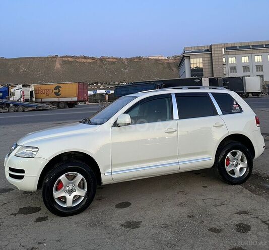Volkswagen Touareg 2004, 312,000 km - 3.2 л - Bakı