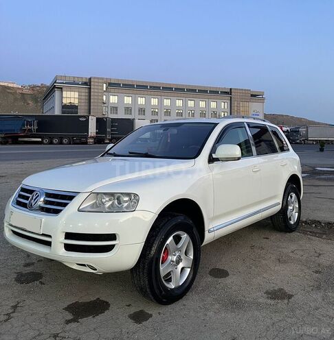 Volkswagen Touareg 2004, 312,000 km - 3.2 л - Bakı