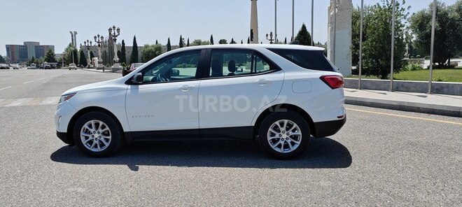 Chevrolet Equinox 2020, 180,498 km - 1.5 l - Gəncə