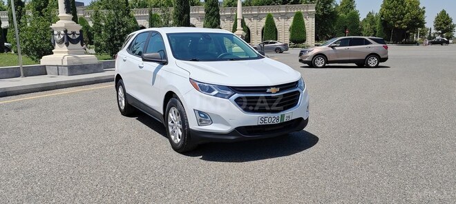 Chevrolet Equinox 2020, 180,498 km - 1.5 l - Gəncə