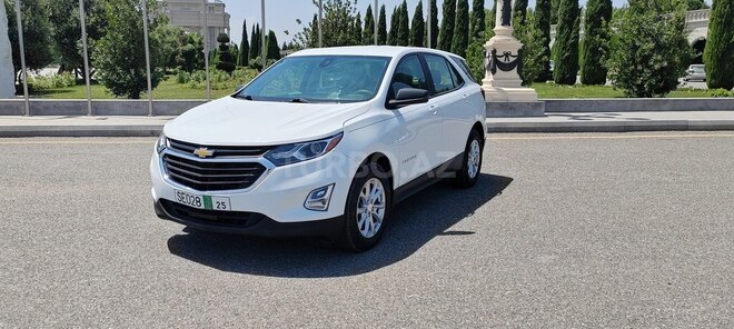 Chevrolet Equinox 2020, 180,498 km - 1.5 l - Gəncə