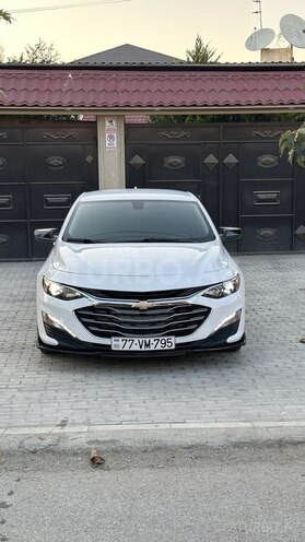 Chevrolet Malibu 2020, 135,000 km - 1.5 л - Bakı