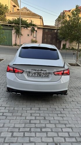 Chevrolet Malibu 2020, 135,000 km - 1.5 л - Bakı