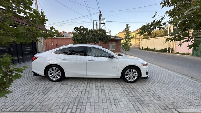 Chevrolet Malibu 2020, 135,000 km - 1.5 л - Bakı
