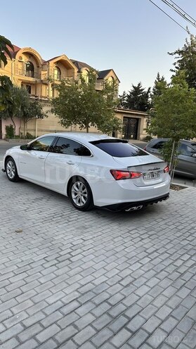 Chevrolet Malibu 2020, 135,000 km - 1.5 л - Bakı