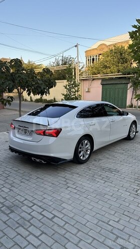 Chevrolet Malibu 2020, 135,000 km - 1.5 л - Bakı