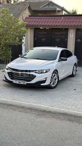 Chevrolet Malibu 2020, 135,000 km - 1.5 л - Bakı