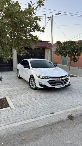 Chevrolet Malibu 2020, 135,000 km - 1.5 л - Bakı