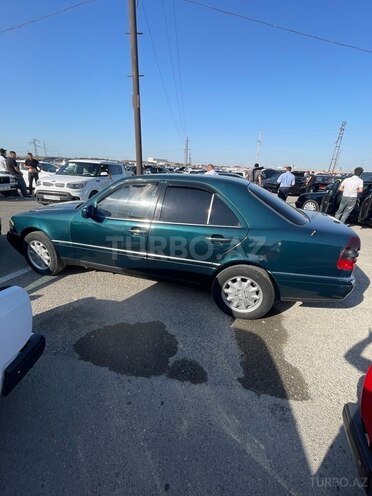 Mercedes C 180 1996, 600,000 km - 1.8 l - Bakı