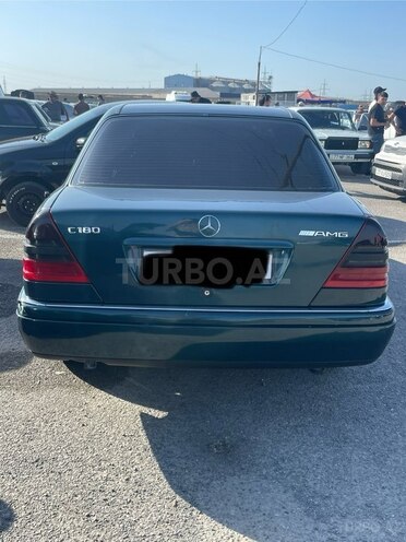 Mercedes C 180 1996, 600,000 km - 1.8 l - Bakı
