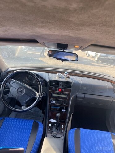 Mercedes C 180 1996, 600,000 km - 1.8 l - Bakı