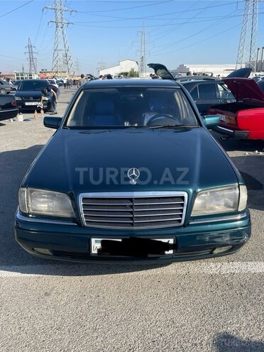 Mercedes C 180 1996, 600,000 km - 1.8 l - Bakı