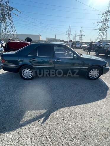 Mercedes C 180 1996, 600,000 km - 1.8 l - Bakı