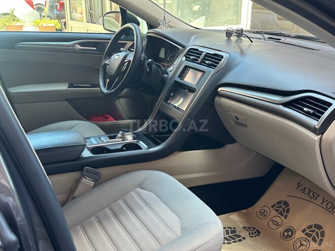 Ford Fusion (North America) 2018, 95,156 km - 1.5 l - Bakı